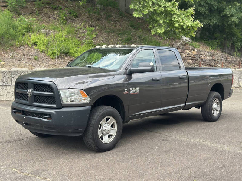 2016 RAM 3500 Tradesman
