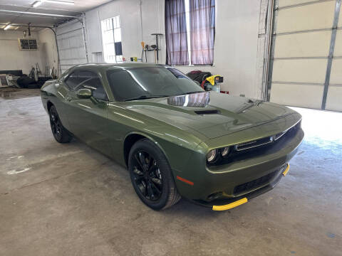 2021 Dodge Challenger SXT