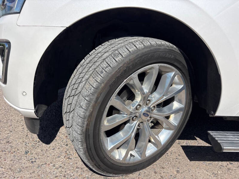 2019 Ford Expedition MAX Platinum
