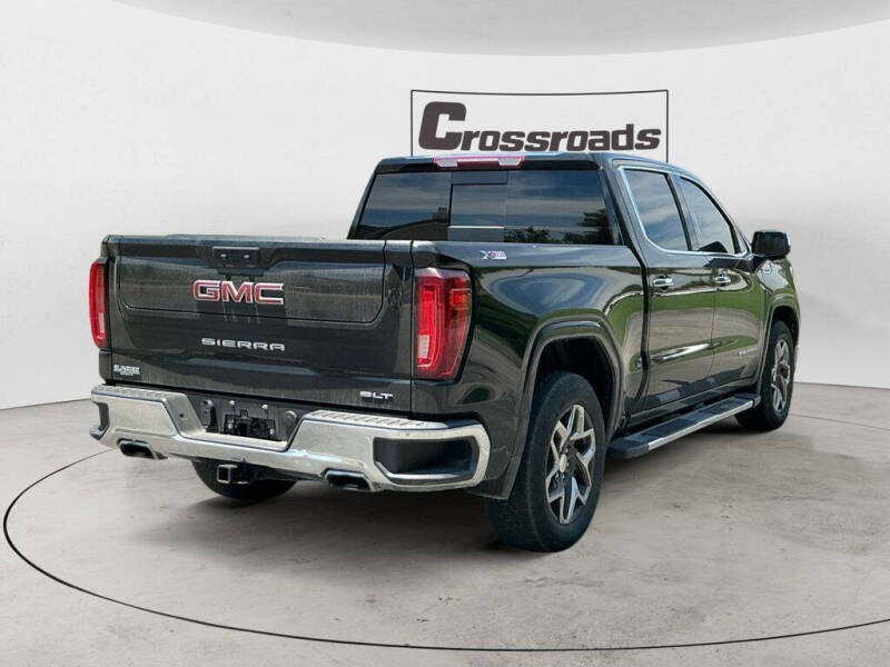 2023 GMC Sierra 1500