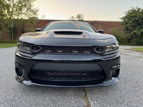 2021 Dodge Charger Scat Pack