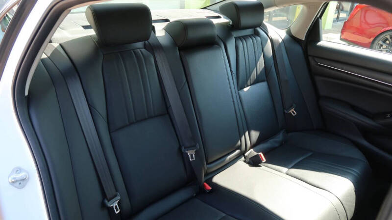 2021 Honda Accord Sport Special Edition