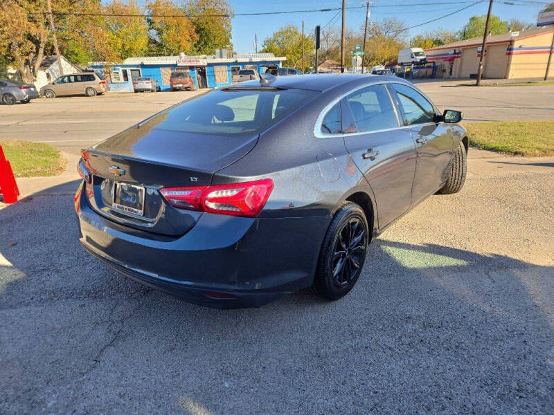 2021 Chevrolet Malibu LT