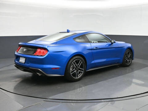 2020 Ford Mustang EcoBoost