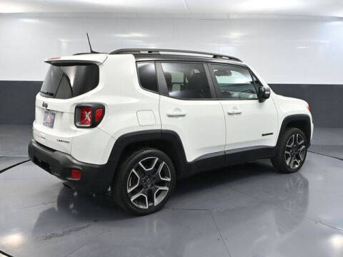 2019 Jeep Renegade Limited