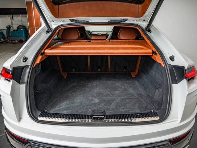 2022 Lamborghini Urus