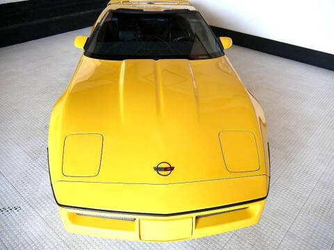 1988 Chevrolet Corvette