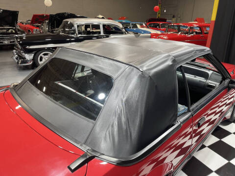 1988 Ford Mustang LX