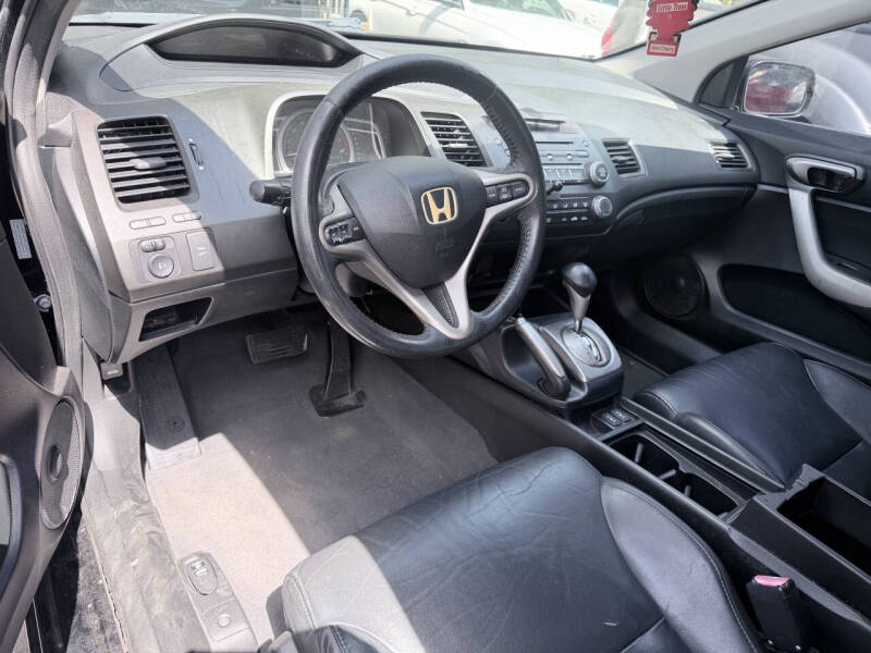 2010 Honda Civic EX-L w/Navi