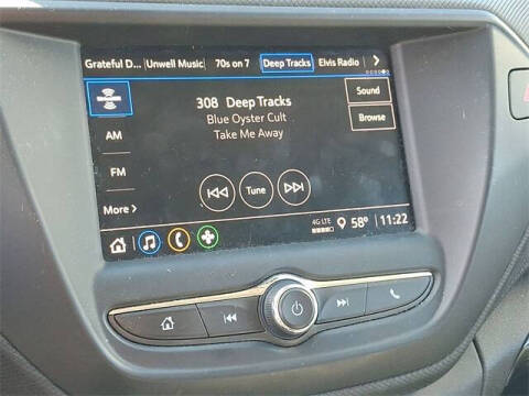 2023 Chevrolet TrailBlazer LT