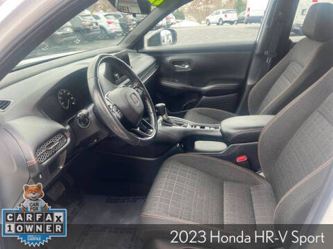 2023 Honda HR-V Sport