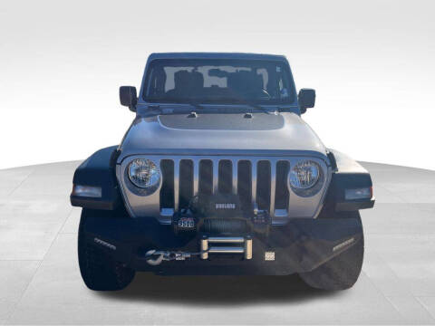 2018 Jeep Wrangler Sport S