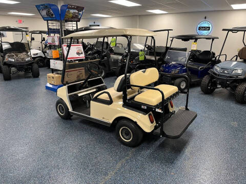 2011 Club Car DS