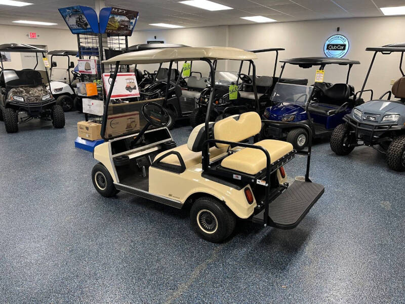 2011 Club Car DS