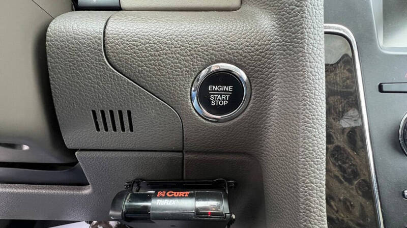 2015 Lincoln Navigator L