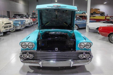 1958 Chevrolet Impala