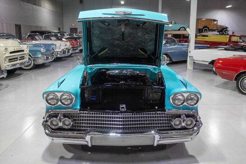 1958 Chevrolet Impala