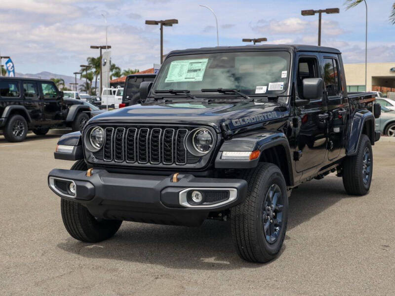 2026 Jeep Gladiator 85th Anniversary Edition