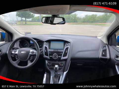 2012 Ford Focus Titanium
