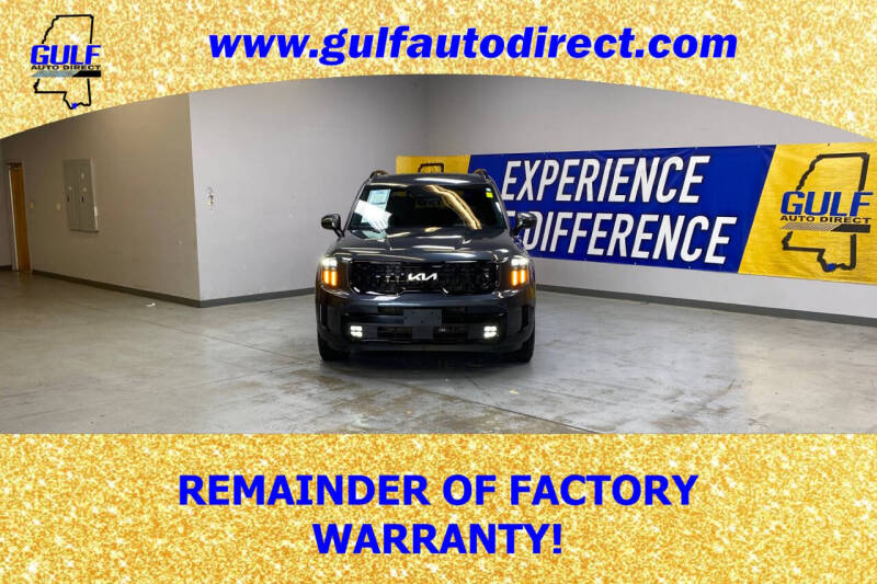 2024 Kia Telluride SX X-Pro