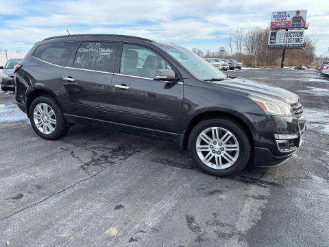 2015 Chevrolet Traverse LT
