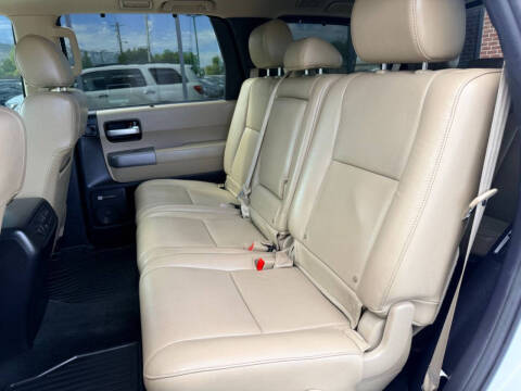 2014 Toyota Sequoia Limited