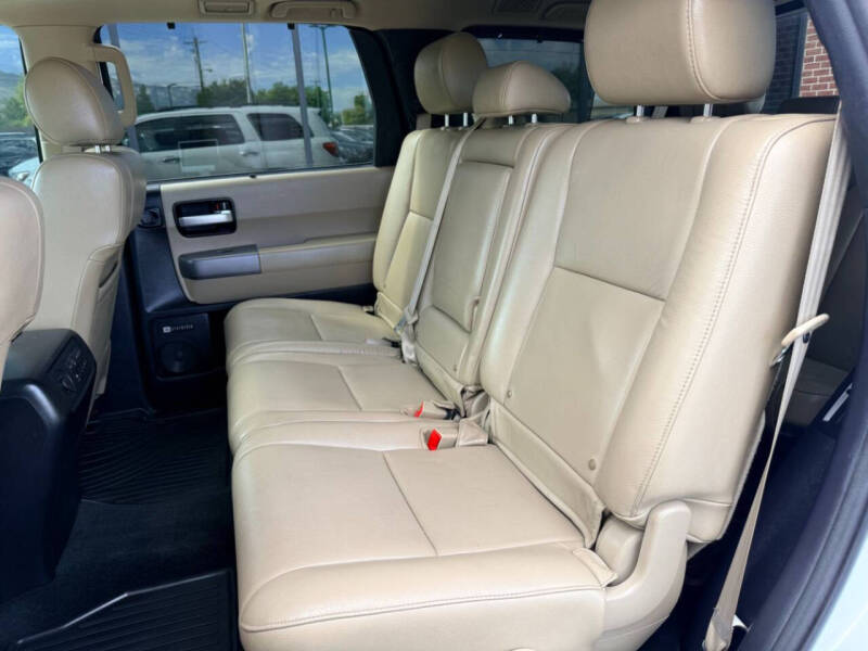 2014 Toyota Sequoia Limited