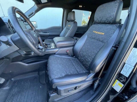 2023 Ford F-150 Tremor