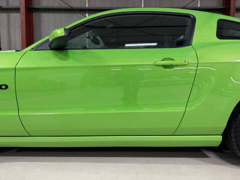 2014 Ford Mustang GT Premium