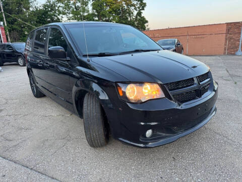 2017 Dodge Grand Caravan GT