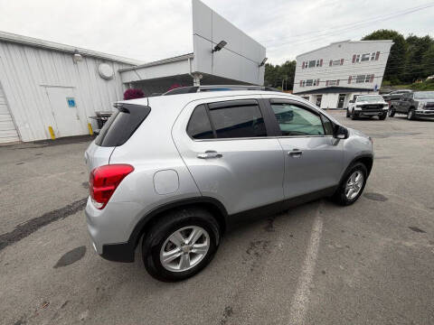 2020 Chevrolet Trax LT