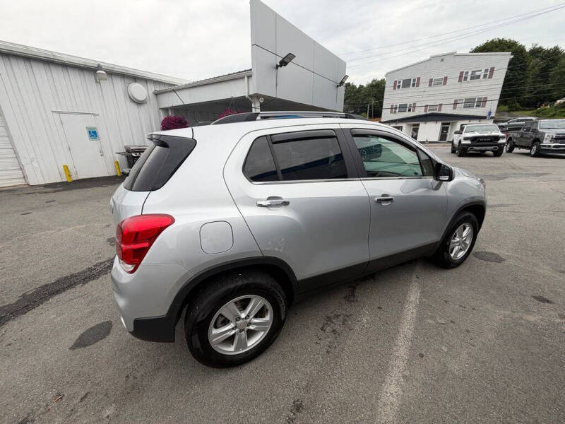2020 Chevrolet Trax LT