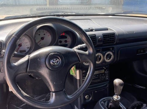 2000 Toyota MR2 Spyder