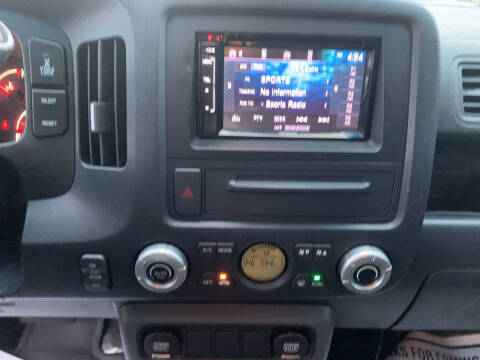 2006 Honda Ridgeline RTS