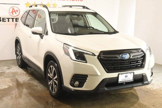 2022 Subaru Forester Limited