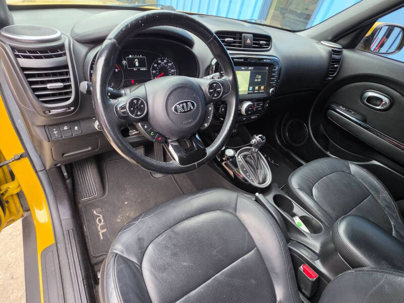 2015 Kia Soul !