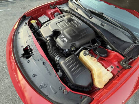 2016 Dodge Charger SXT