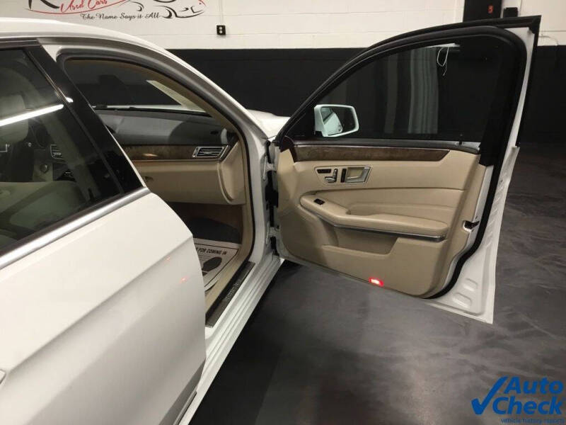 2015 Mercedes-Benz E-Class E 350 4MATIC