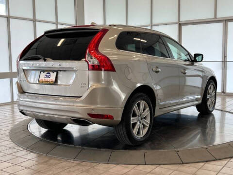 2016 Volvo XC60 T6 Drive-E