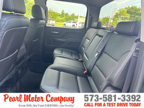 2015 GMC Sierra 1500