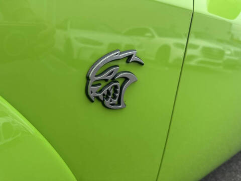 2023 Dodge Challenger SRT Hellcat Jailbreak