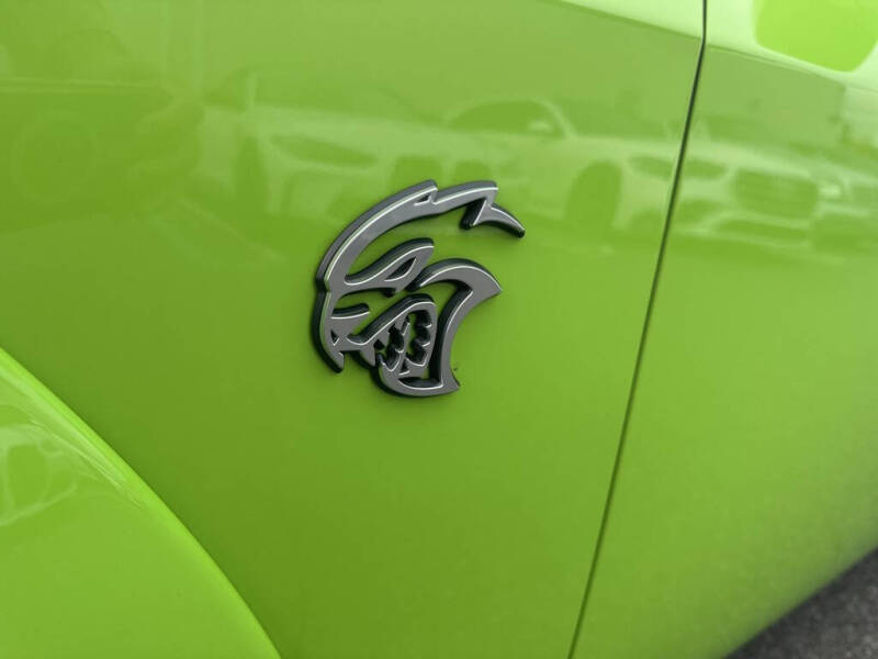 2023 Dodge Challenger SRT Hellcat Jailbreak