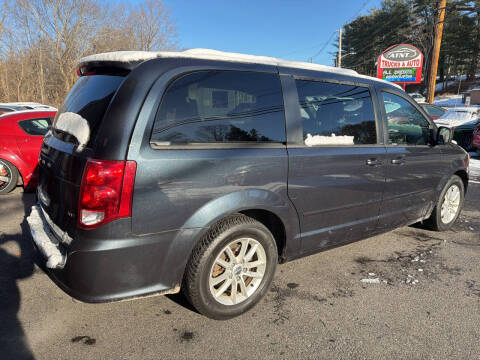 2014 Dodge Grand Caravan SXT