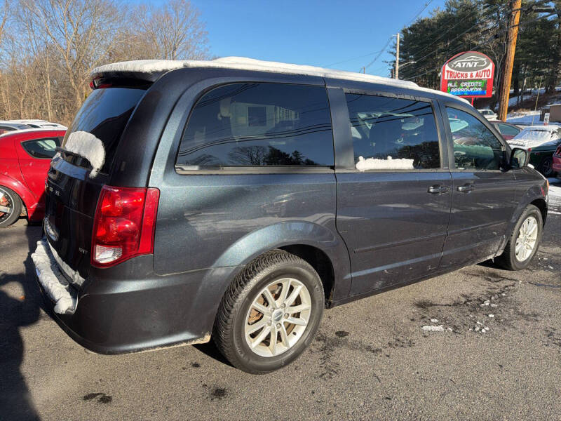 2014 Dodge Grand Caravan SXT