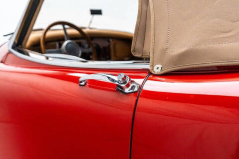 1959 Jaguar XK