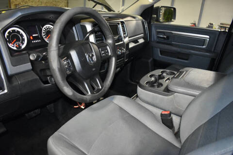 2016 RAM 2500 SLT