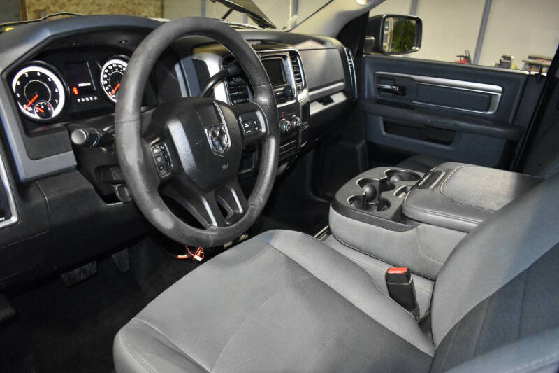 2016 RAM 2500 SLT