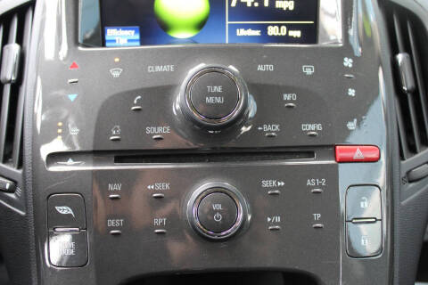 2014 Chevrolet Volt Premium