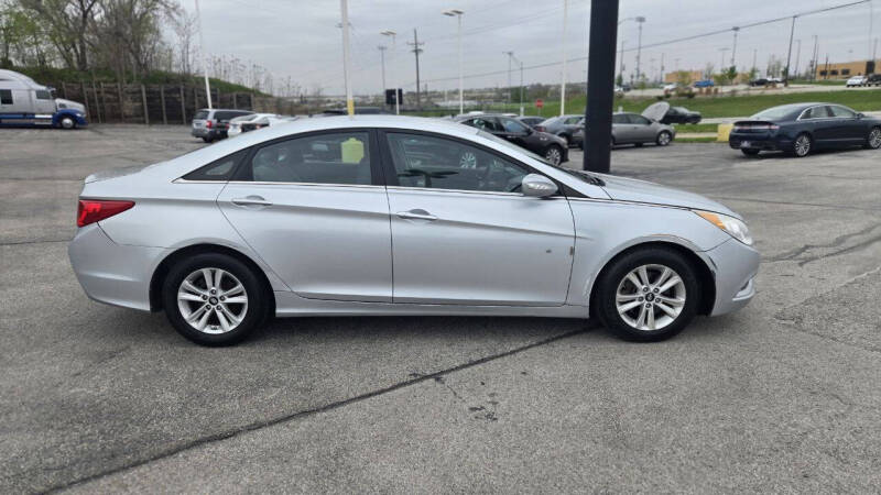 2014 Hyundai Sonata GLS