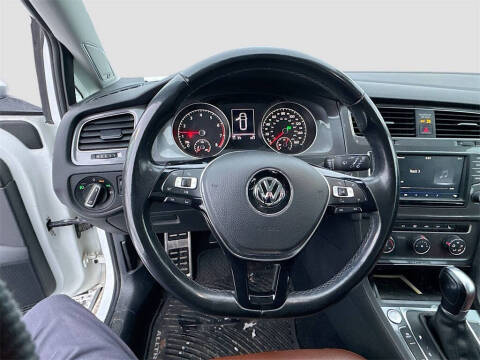 2017 Volkswagen Golf Alltrack
